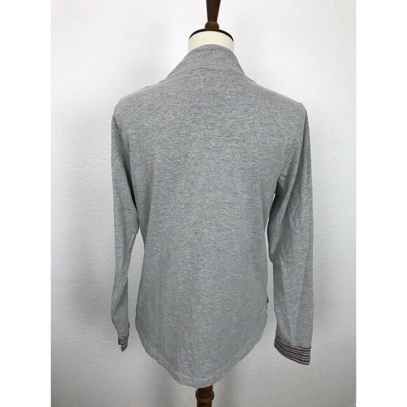 Jason Wu Eva Air Funnel Neck Pajama Top Loungewear - Picture 6 of 8